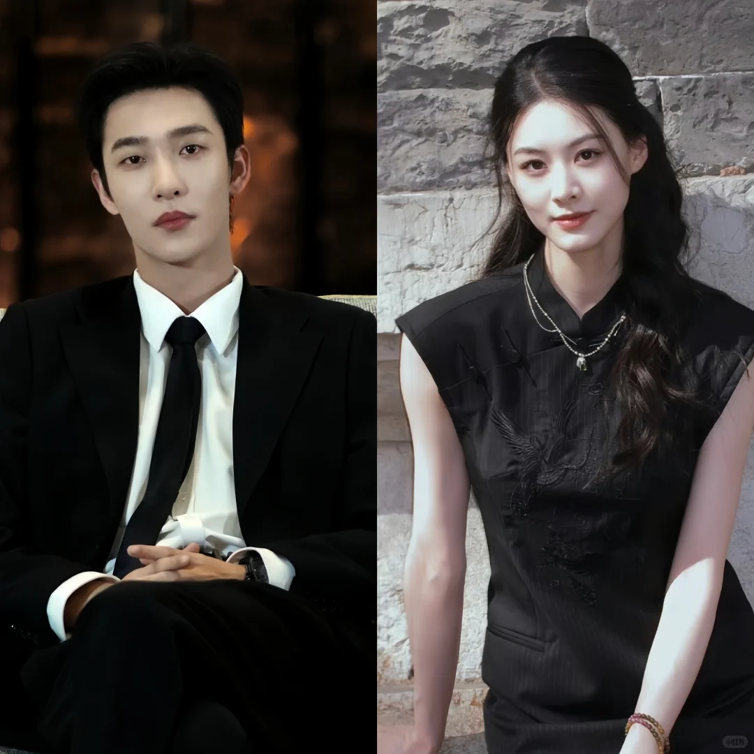 新剧来袭！港圈太子爷×顶流明星的惦念重逢