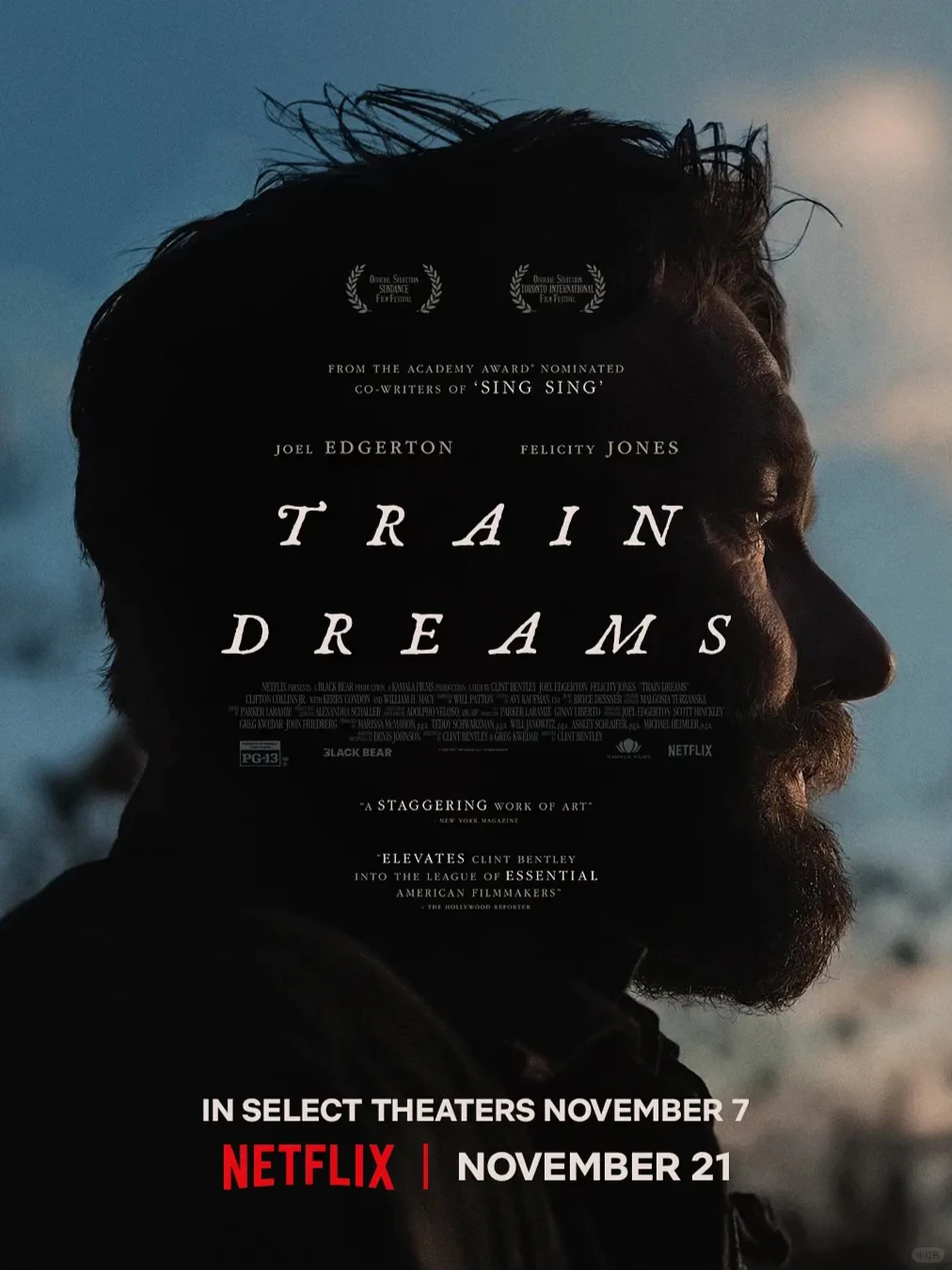 电影情报站｜《滚石》2025年最佳电影Top20❗