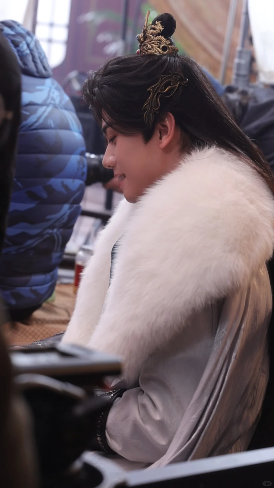 你一笑 世界便有了温度 闵星翰X墨苍澜