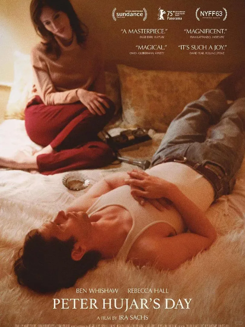 电影情报站｜《滚石》2025年最佳电影Top20❗