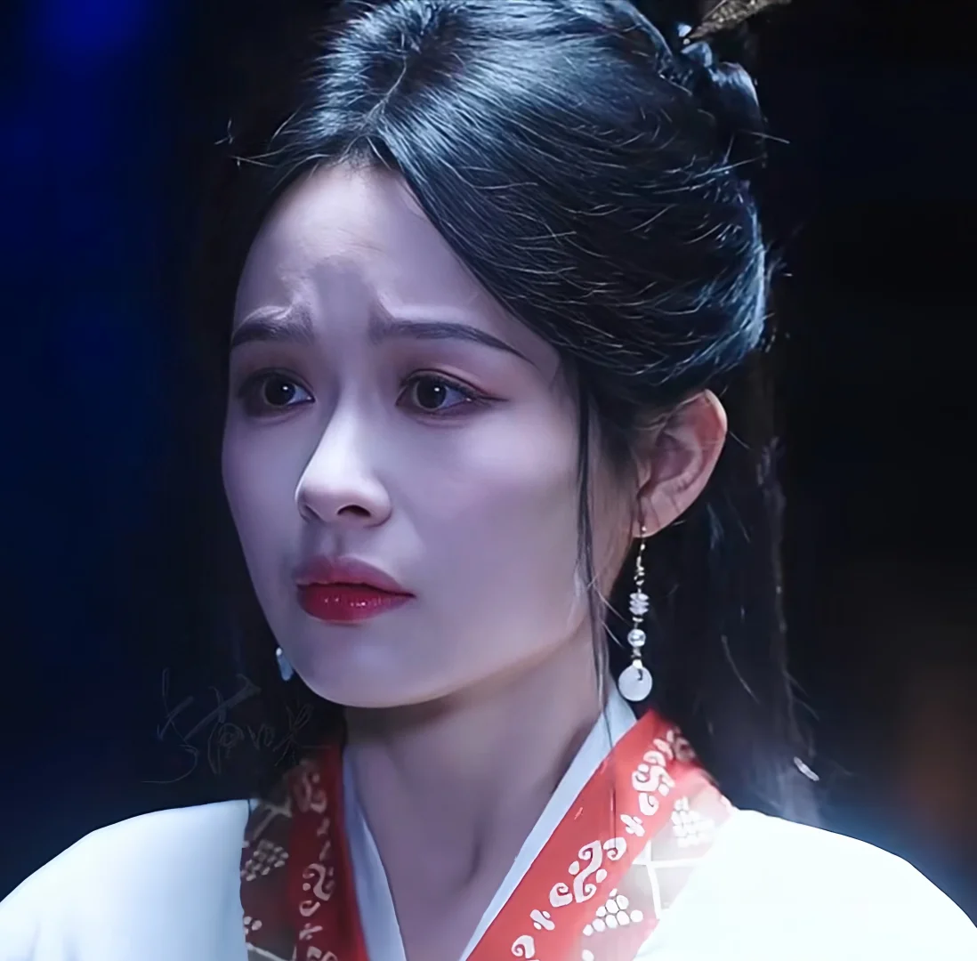 嫡女她嫉恶如仇，余茵最美妆造，超爽大女主