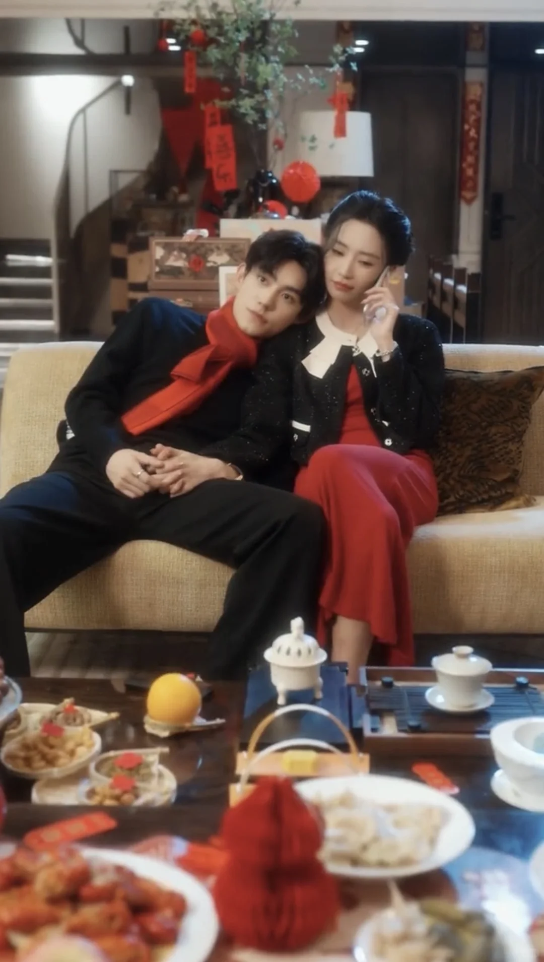 高甜本37.0～带你奔赴一场暗黑向拉扯恋爱