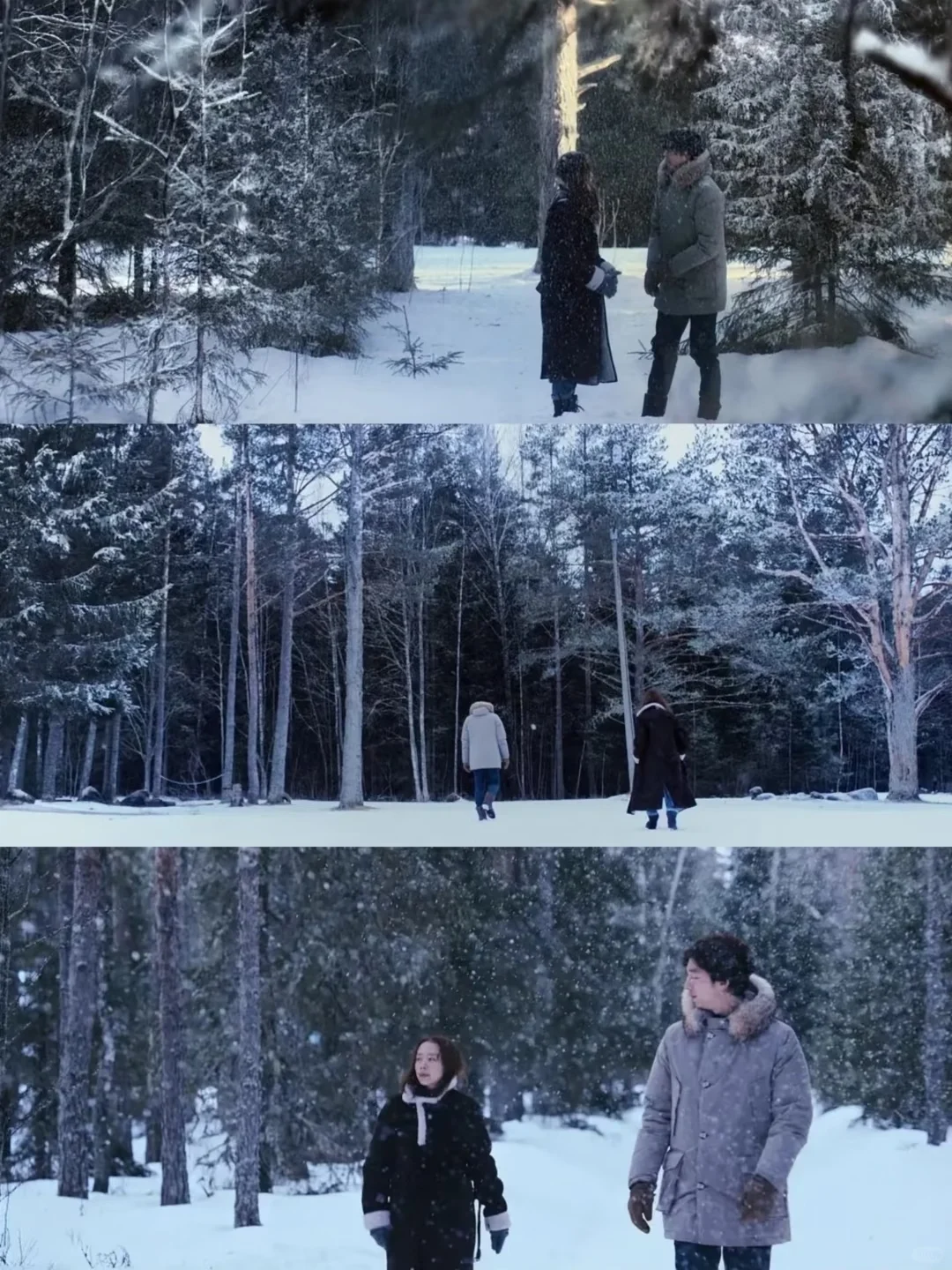 强推！近期看过最细腻克制的爱情电影💘