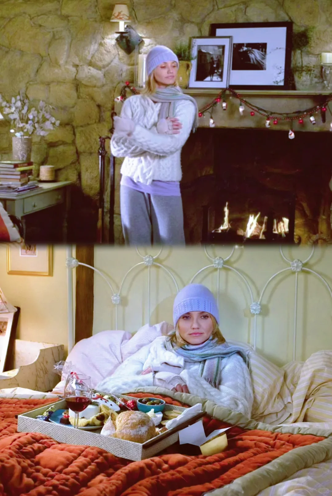 超适合冬日❄️窝在被窝看的电影🎬