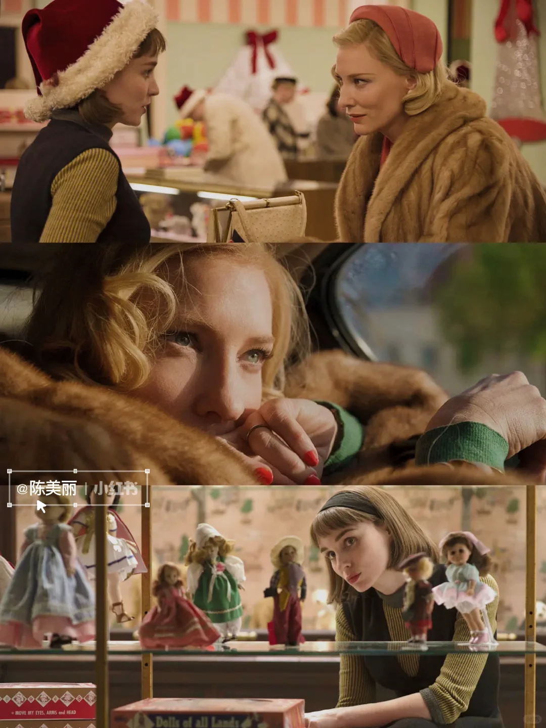 💏情侣宅家必备｜🎄圣诞氛围电影清单来啦❄️