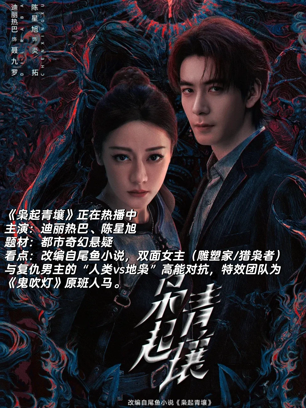 🎬2025十二月各大平台热播剧和待播剧