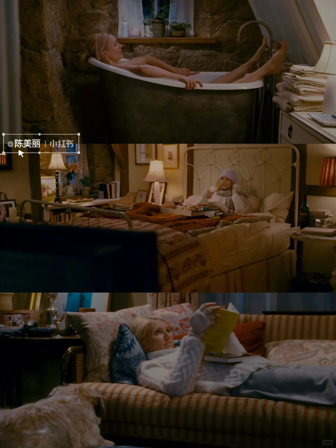 💏情侣宅家必备｜🎄圣诞氛围电影清单来啦❄️