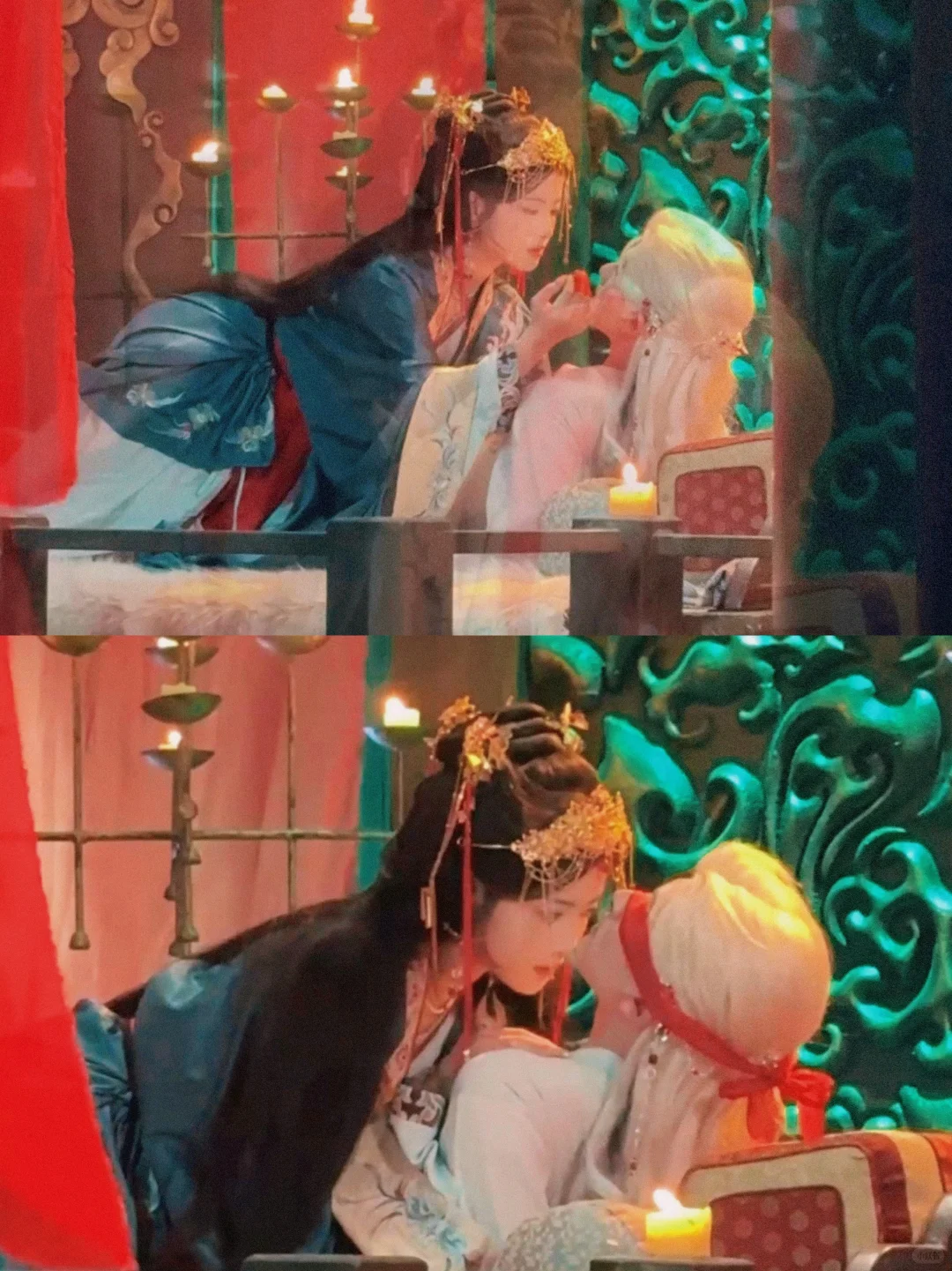 可御可甜的男狐狸精能不能落实一户一只❓