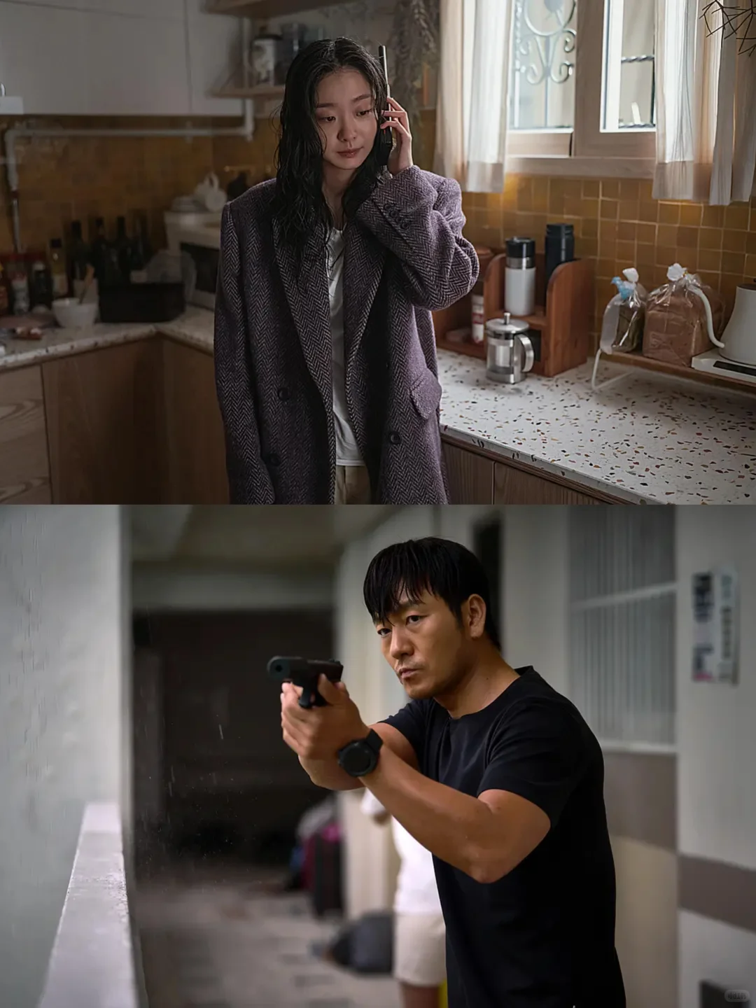 即将上线❗️Netflix韩国灾难大片太震撼❗️