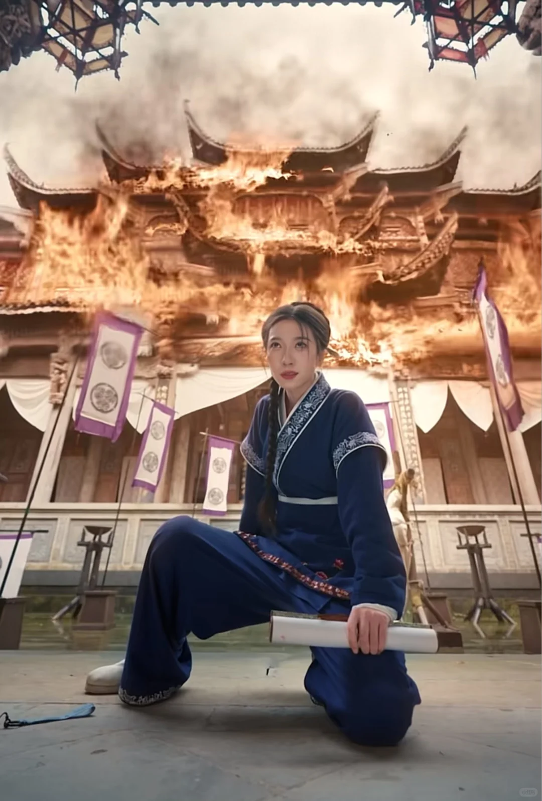 精品短剧 《姐姐的三条簪》谁说女子不如男。