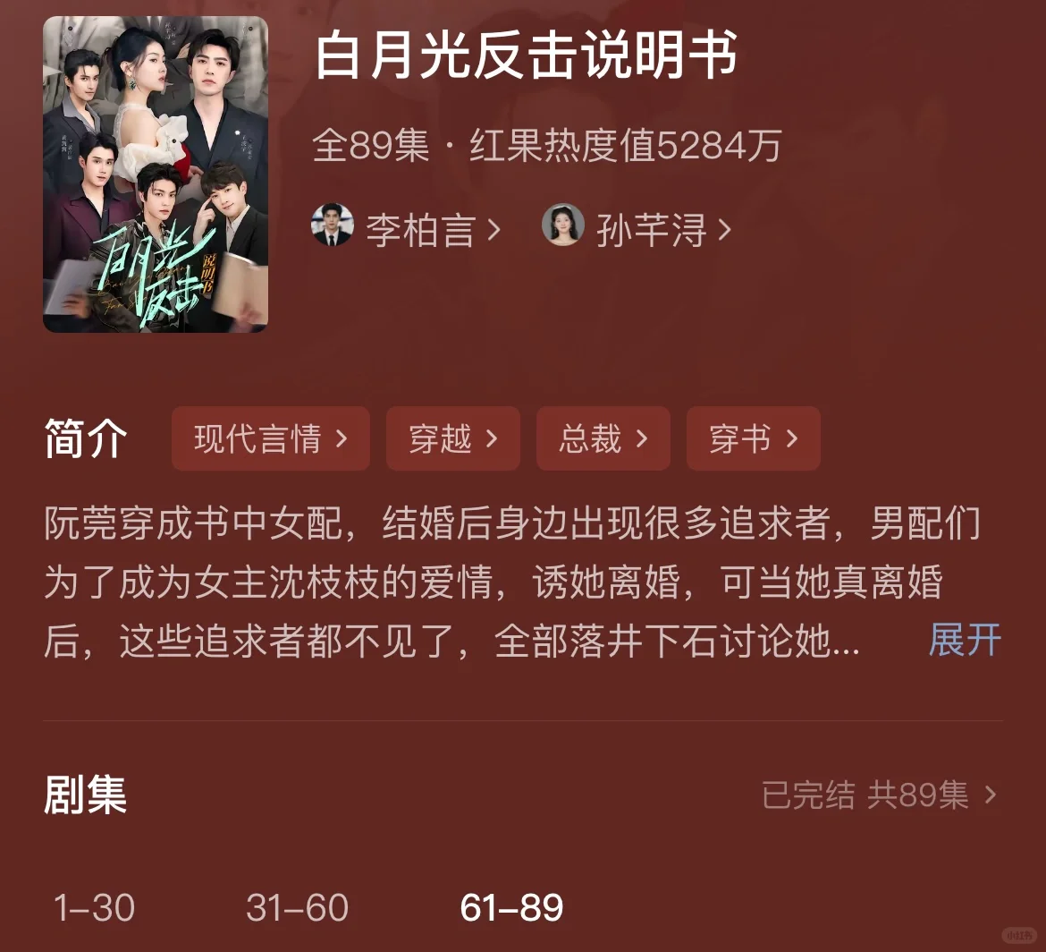 短剧推荐❗️这么好看的短剧确定不看看吗？