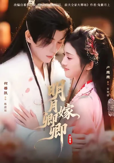 明月嫁卿卿 推荐