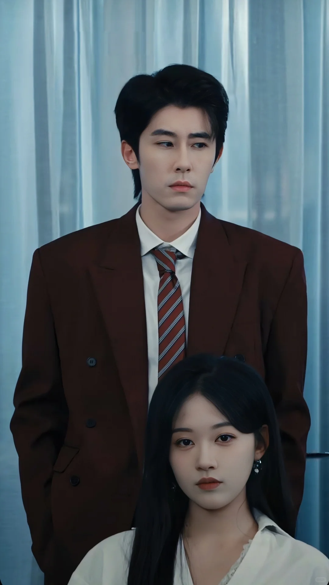 她掀桌，他撑腰，反派在劫难逃✅