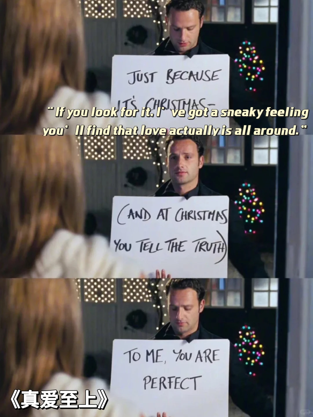 「INFJ片单」圣诞最适合窝在被子里看电影啦