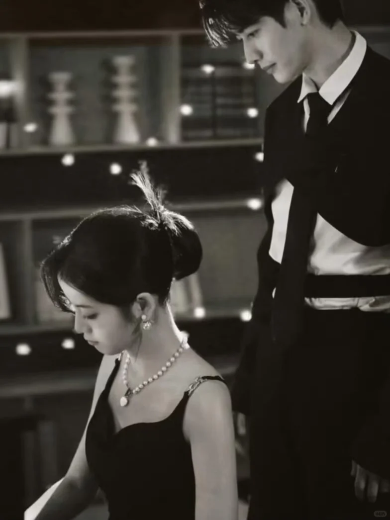 💋逃婚千金×野痞赛车手，甜虐交织太撩了😌