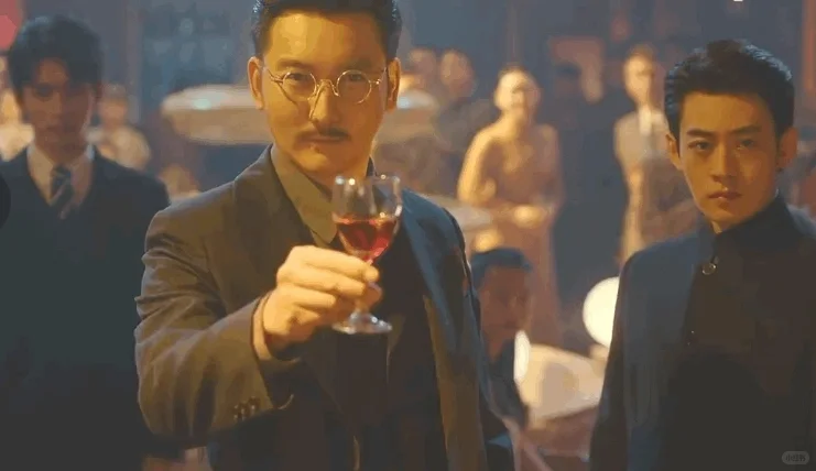 微短剧《招惹》