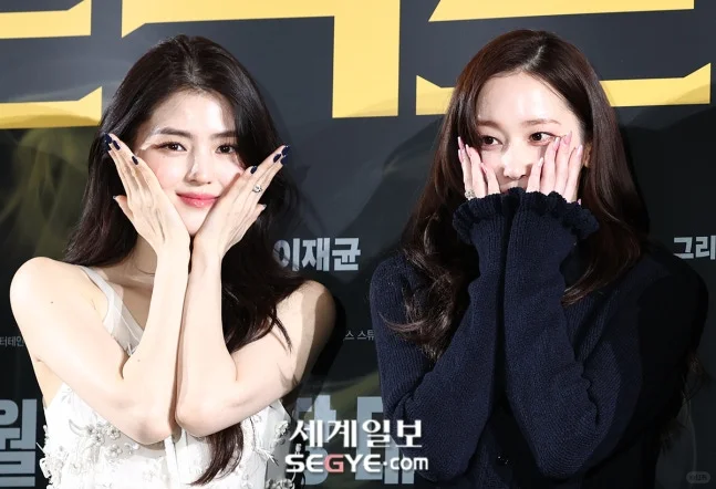 全钟瑞 电影〈Project Y〉发布会