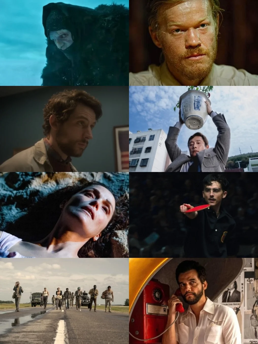 易烊千玺唯一中国人入榜2025最佳电影表演