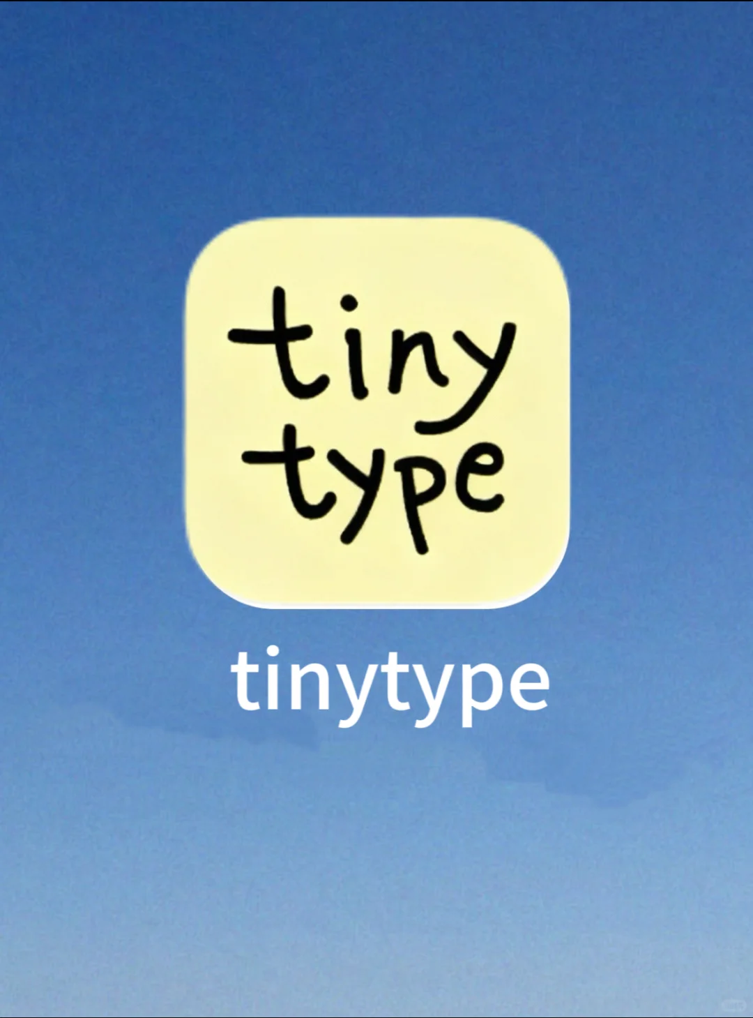 发明这个app的人我感谢🙏！！！