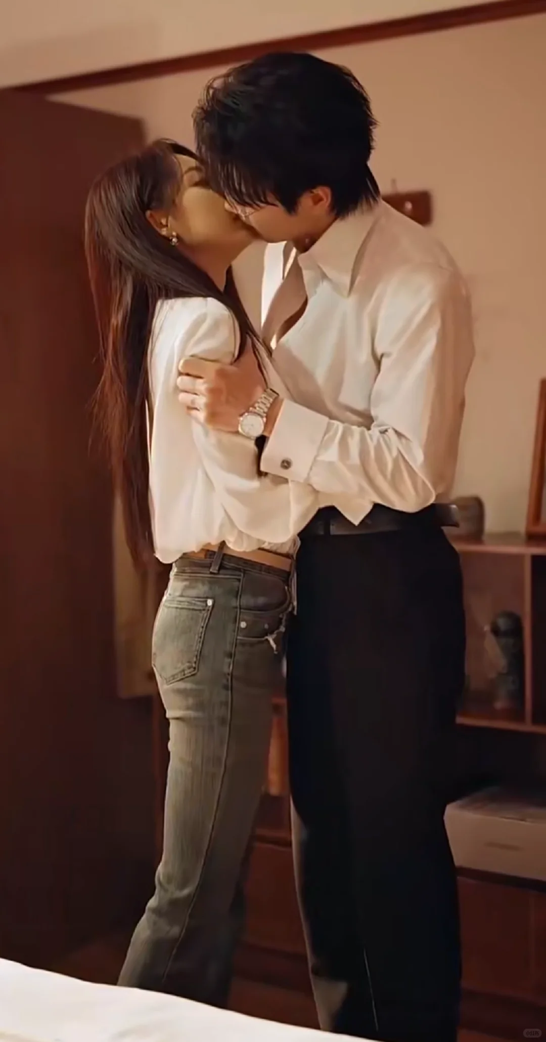 🔥《热夜正浓》爱张力拉满😍