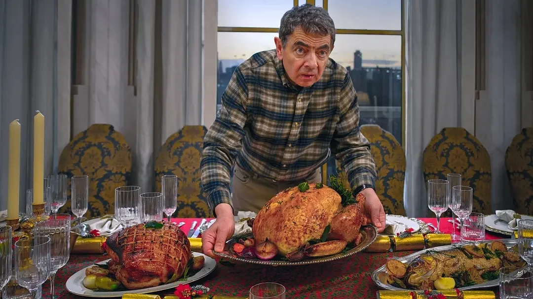 憨豆先生最新喜剧🤣Netflix开播‼️