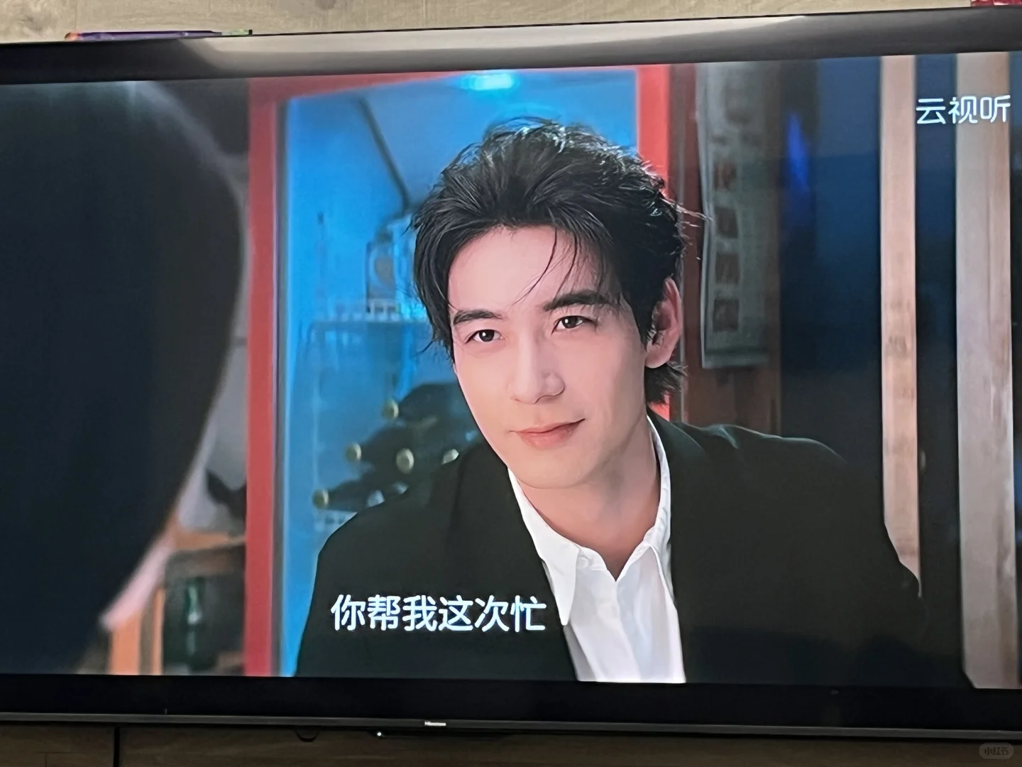 我妈推荐给我看的电视剧☺️