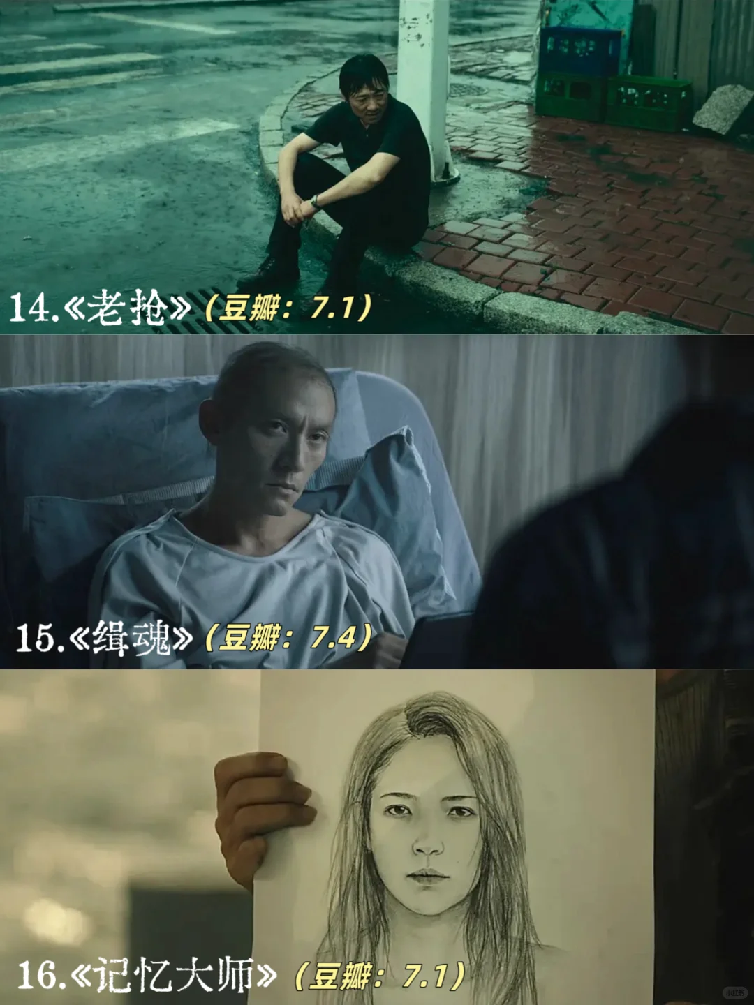 我心中近年最好的国产悬疑电影Top10‼️