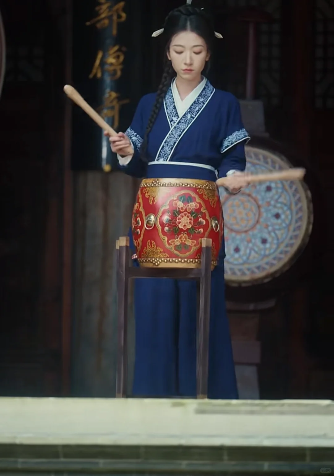 精品短剧 《姐姐的三条簪》谁说女子不如男。