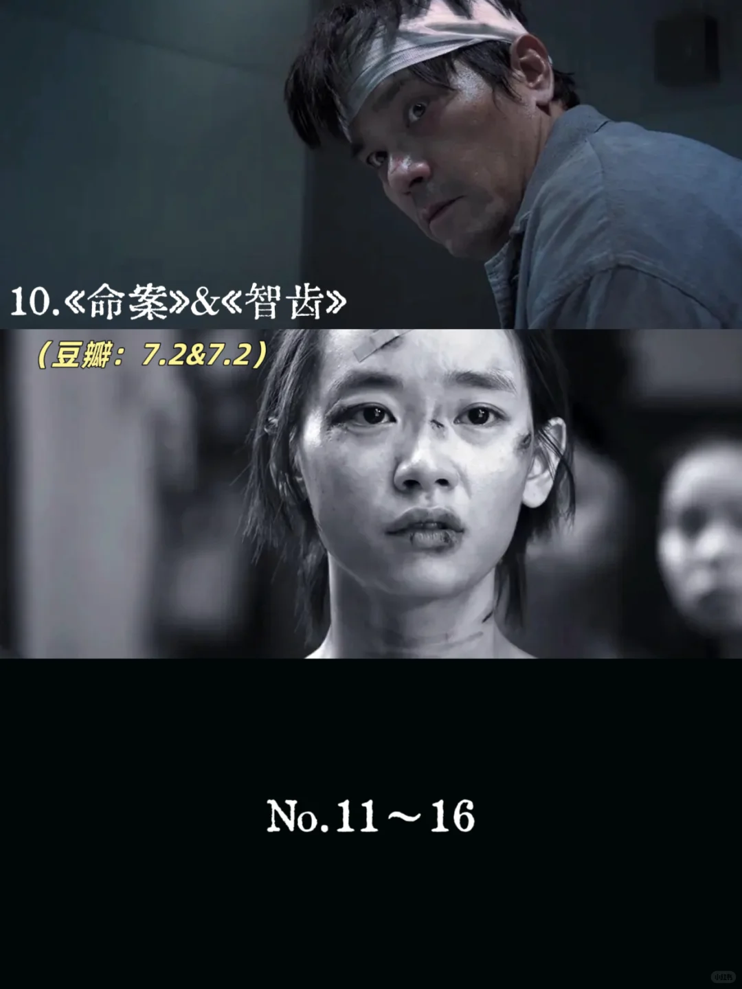 我心中近年最好的国产悬疑电影Top10‼️