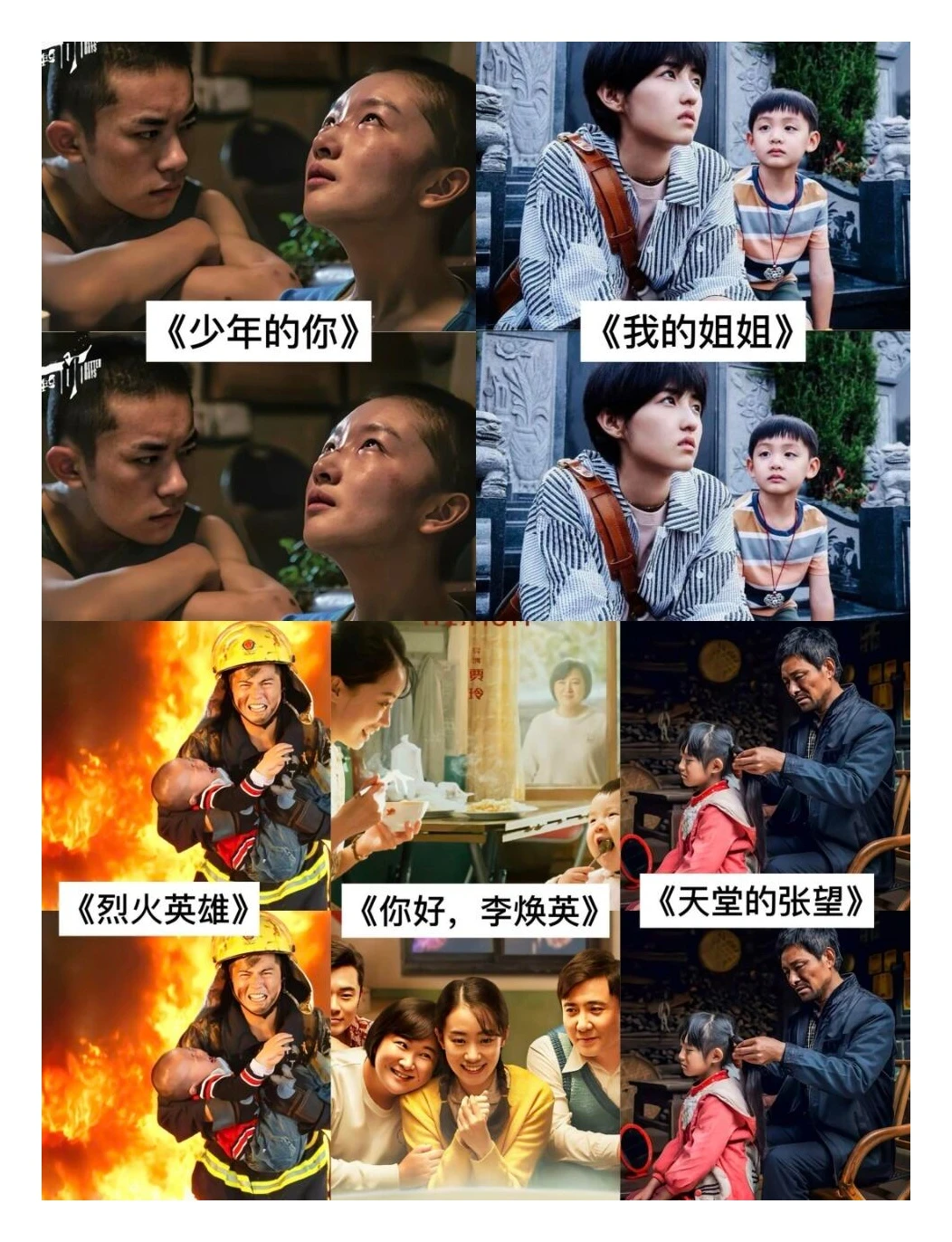 18部让你哭成狗的电影，你准备好了吗❓❓❓