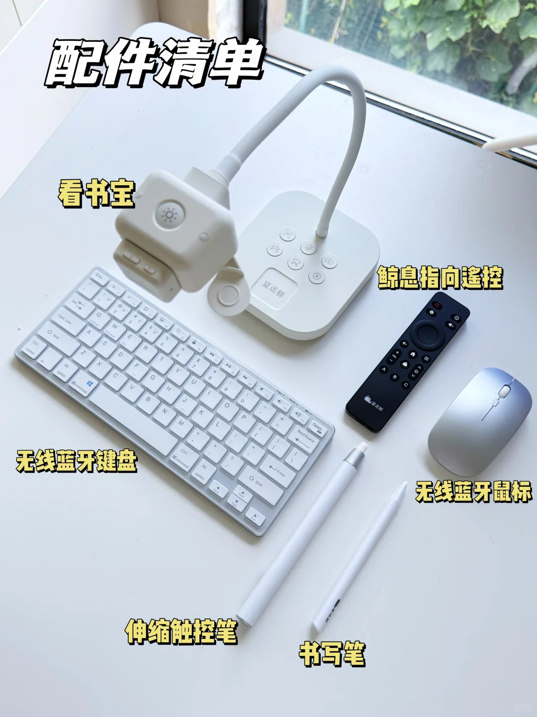 一机多用 护👀学习轻松拿捏！