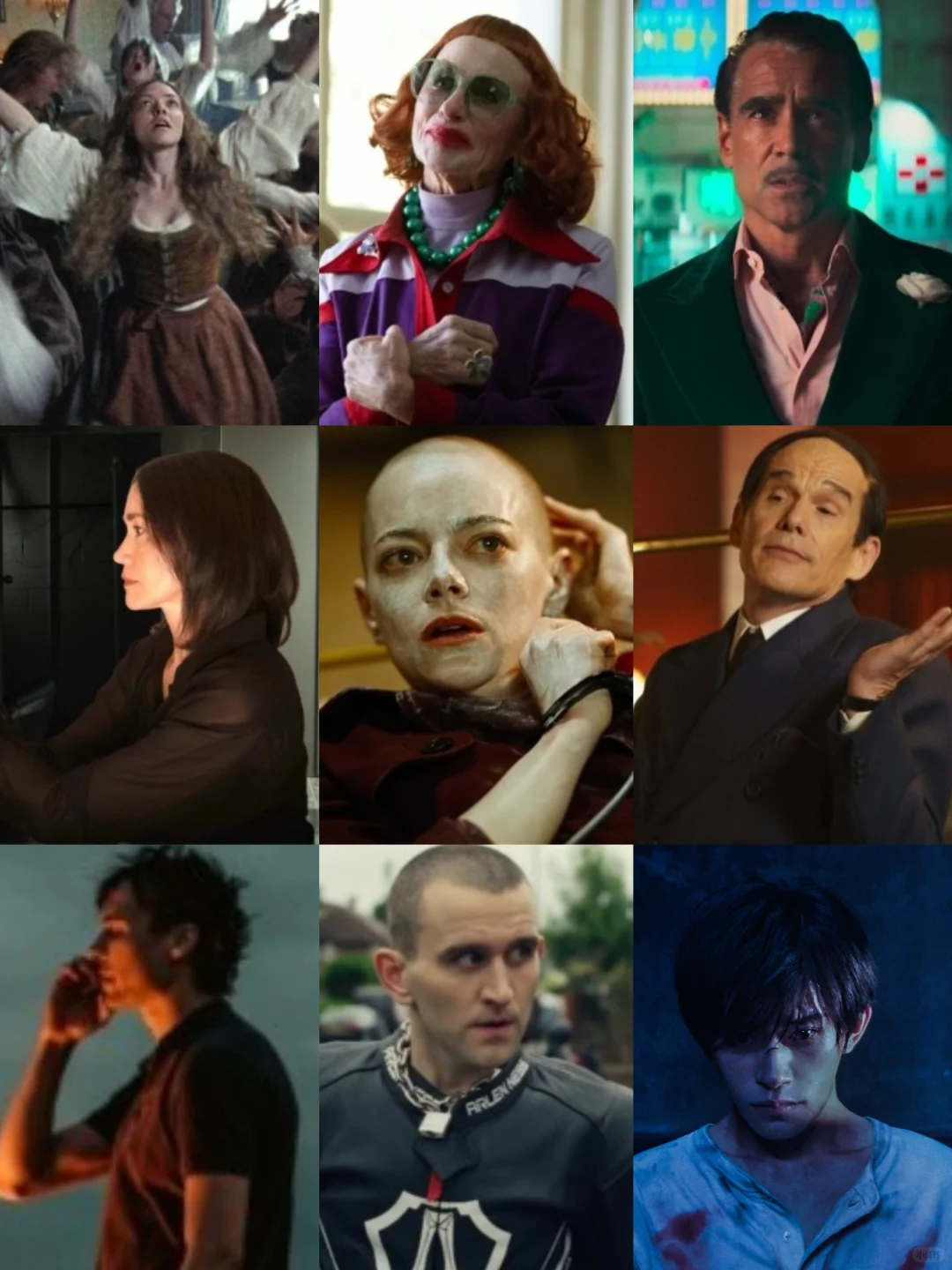 易烊千玺唯一中国人入榜2025最佳电影表演