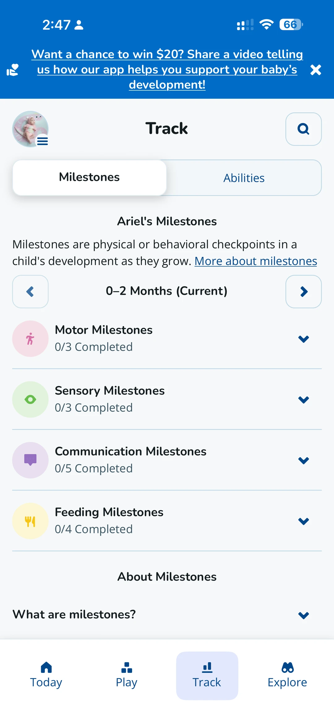 美国儿保推荐的科学育儿App