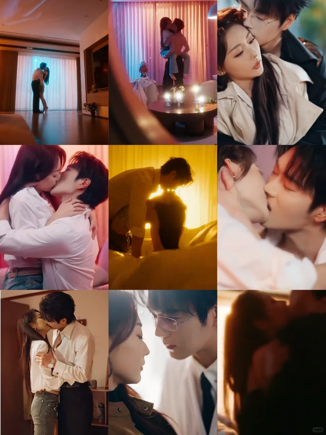 🔥《热夜正浓》爱张力拉满😍