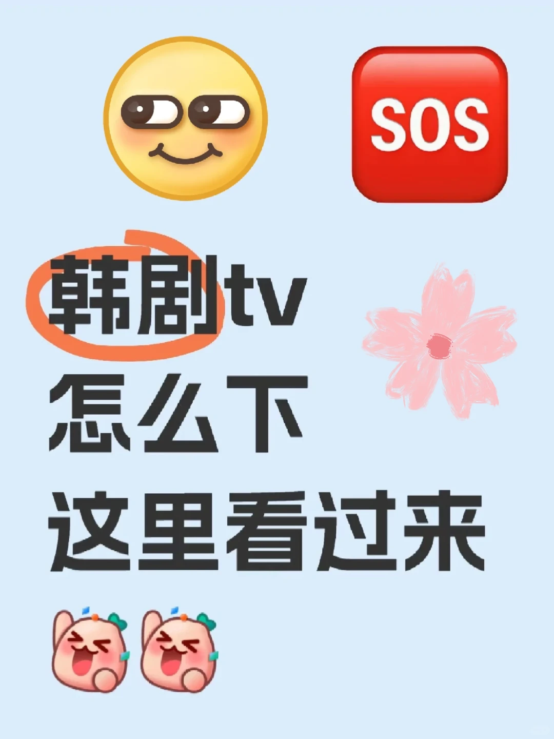 韩剧TV📺怎么下