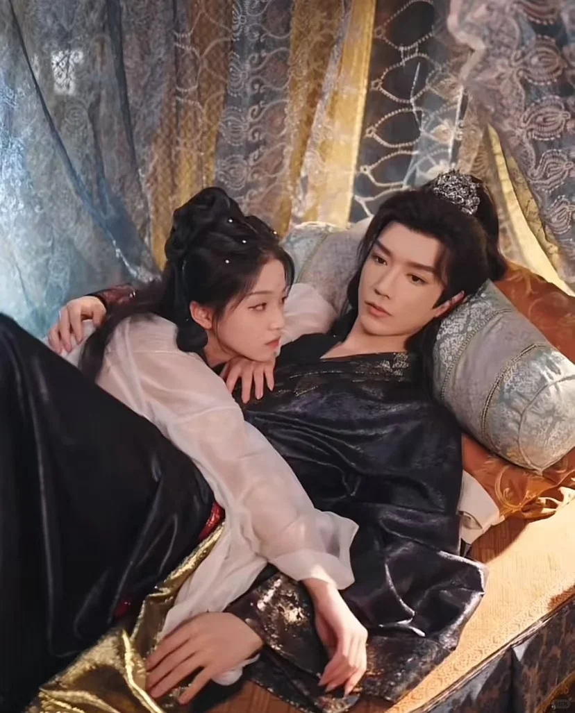 这部短剧，台词好玩，女主精神状态很美好