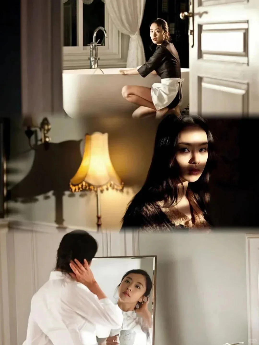 🔥韩影里的保姆们，果然都不简单