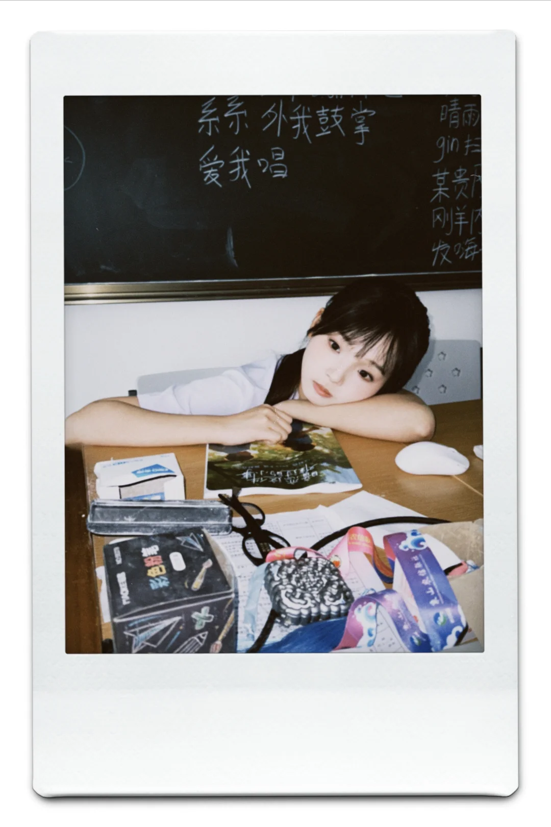 短剧《暗恋这件难过的小事》