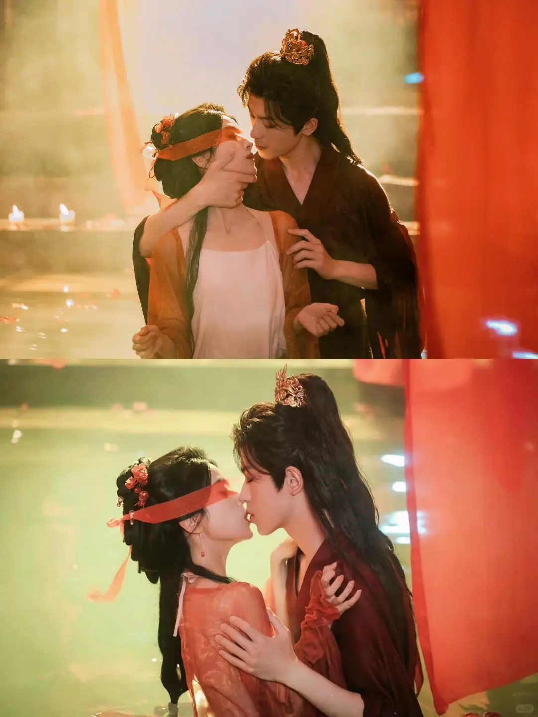 男女主好欲！好飒！好上头啊！🔥🔥🔥