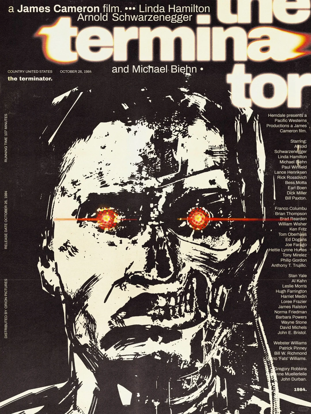 设计师Rafa Orrico Diez经典电影海报设计