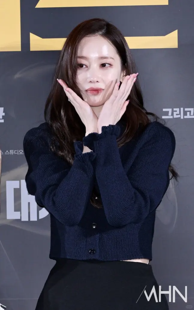 全钟瑞 电影〈Project Y〉发布会