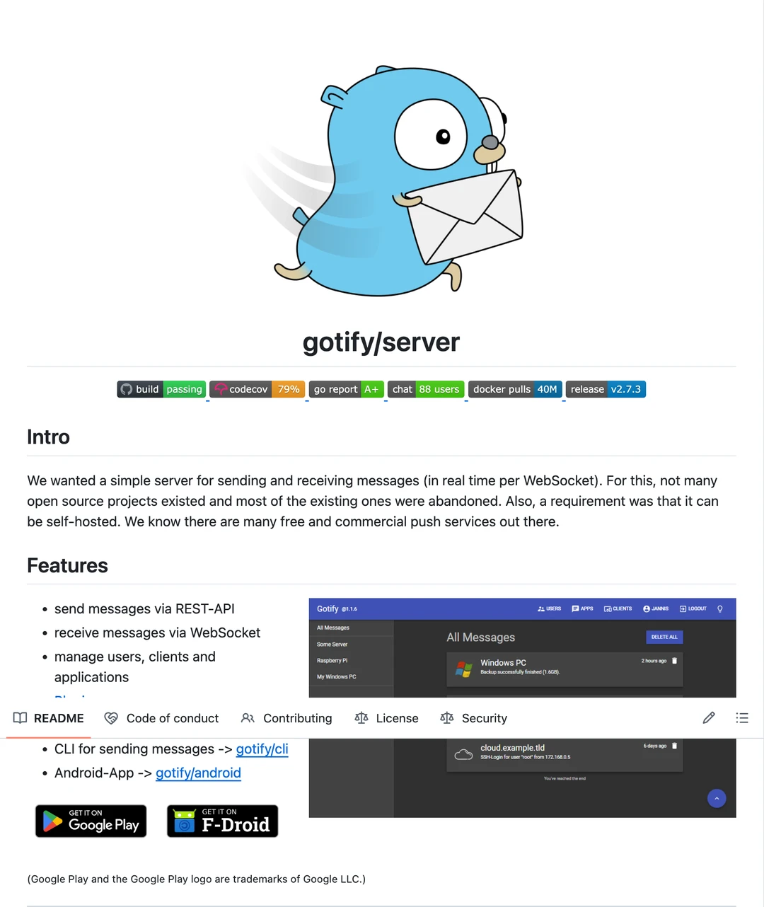 全平台消息推送解决方案