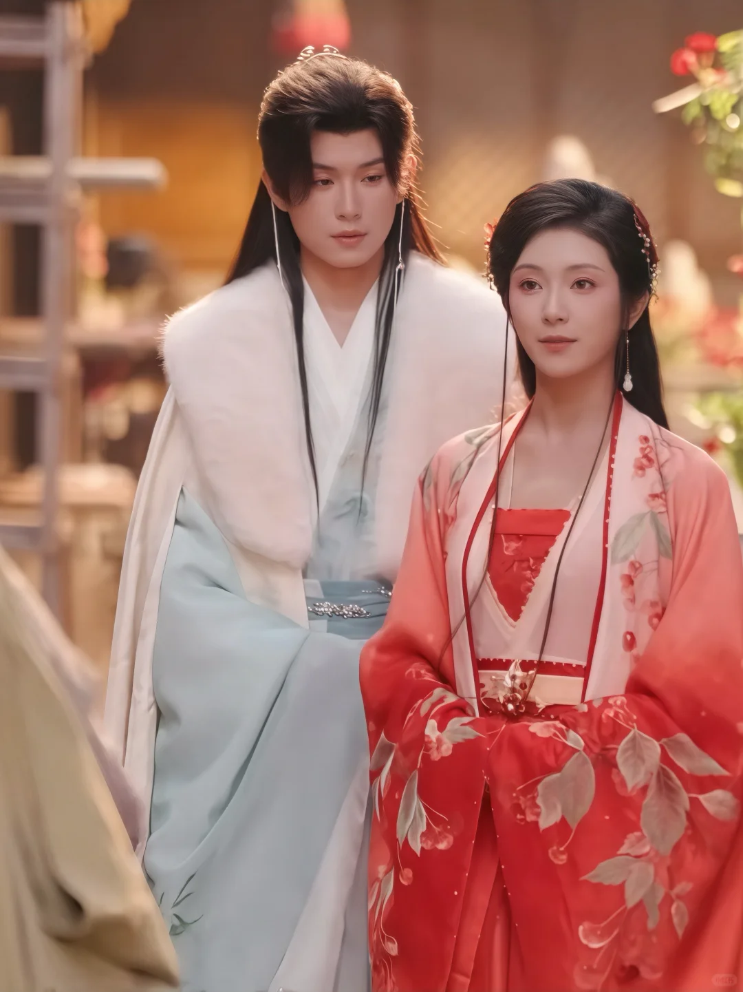 新剧推荐：超级甜《明月嫁卿卿》