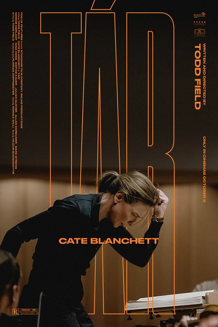 🎞 凯特布兰切特电影<塔尓>全中性穿搭