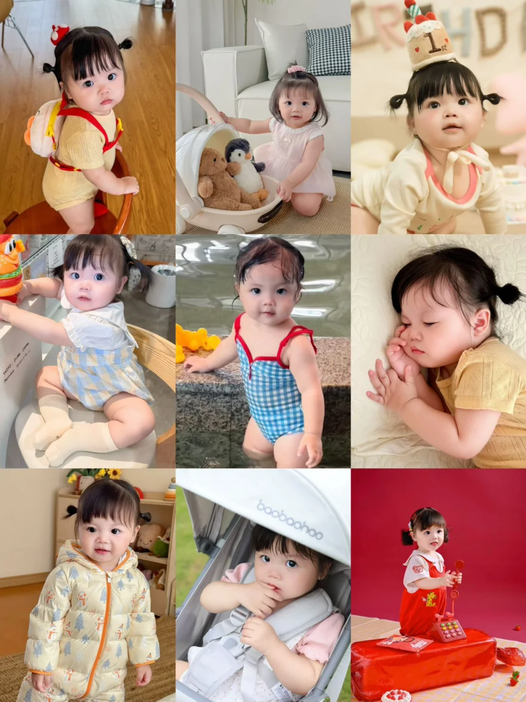 95后宝妈的续命APP：把成长，焊在时光里✨