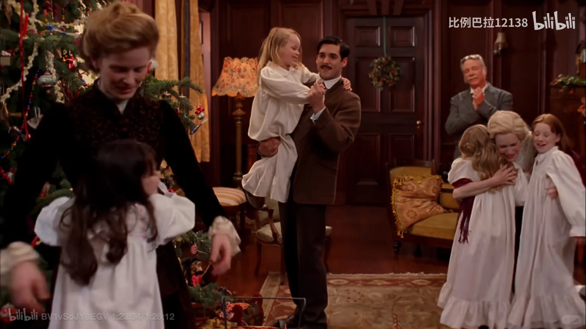 如果你的心灵需要抚慰，去看这部电影吧