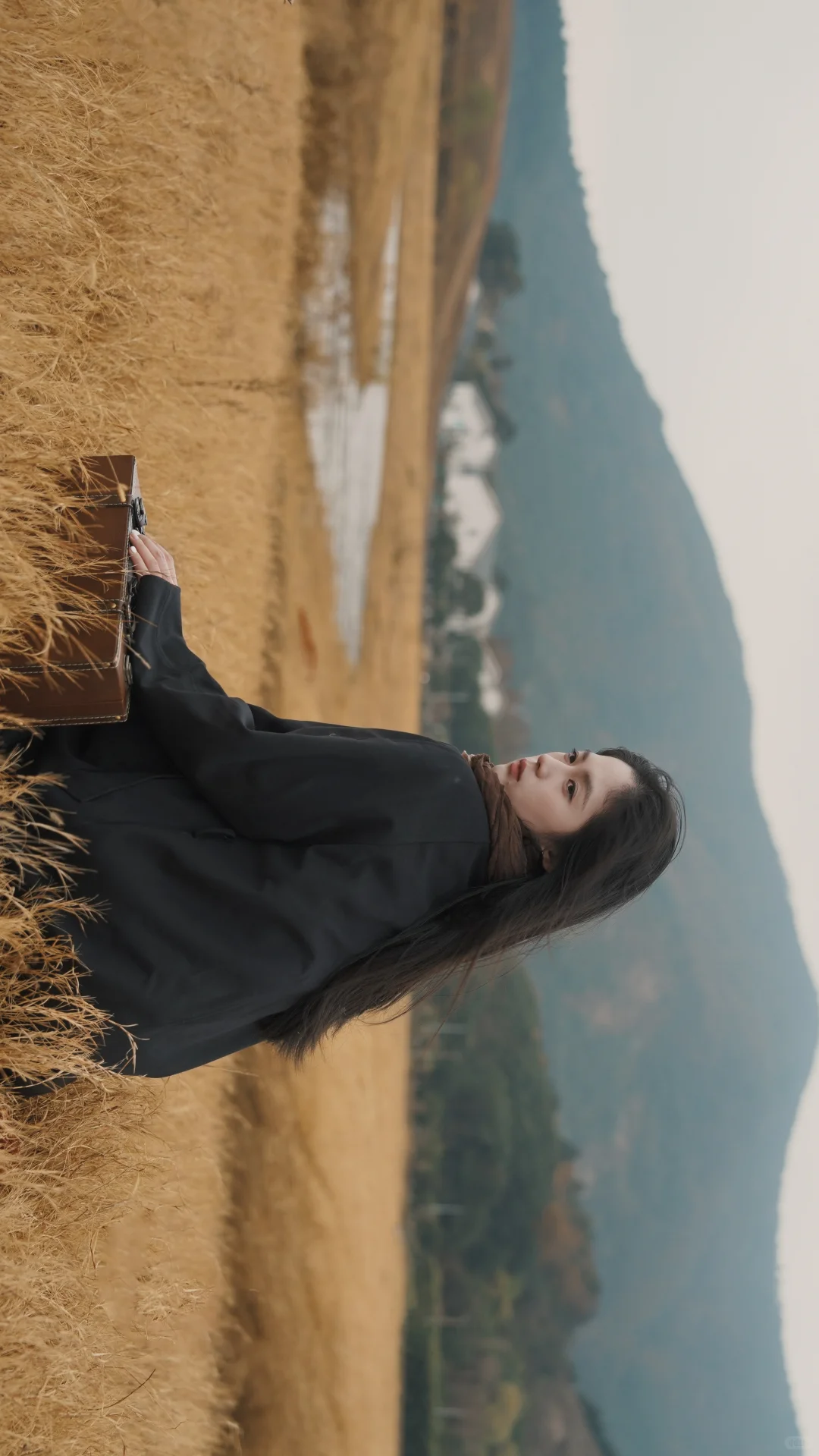 拍出电影感｜我镜头下的冬天，像一首散文诗