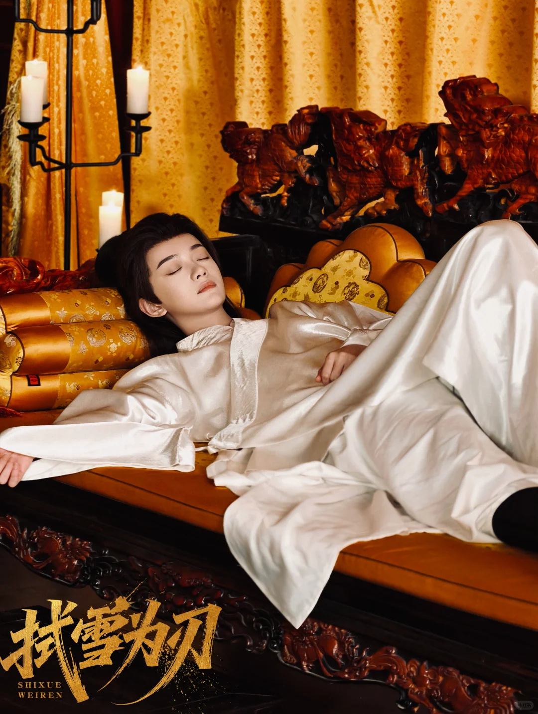 这才是有效女扮男装叭！😍