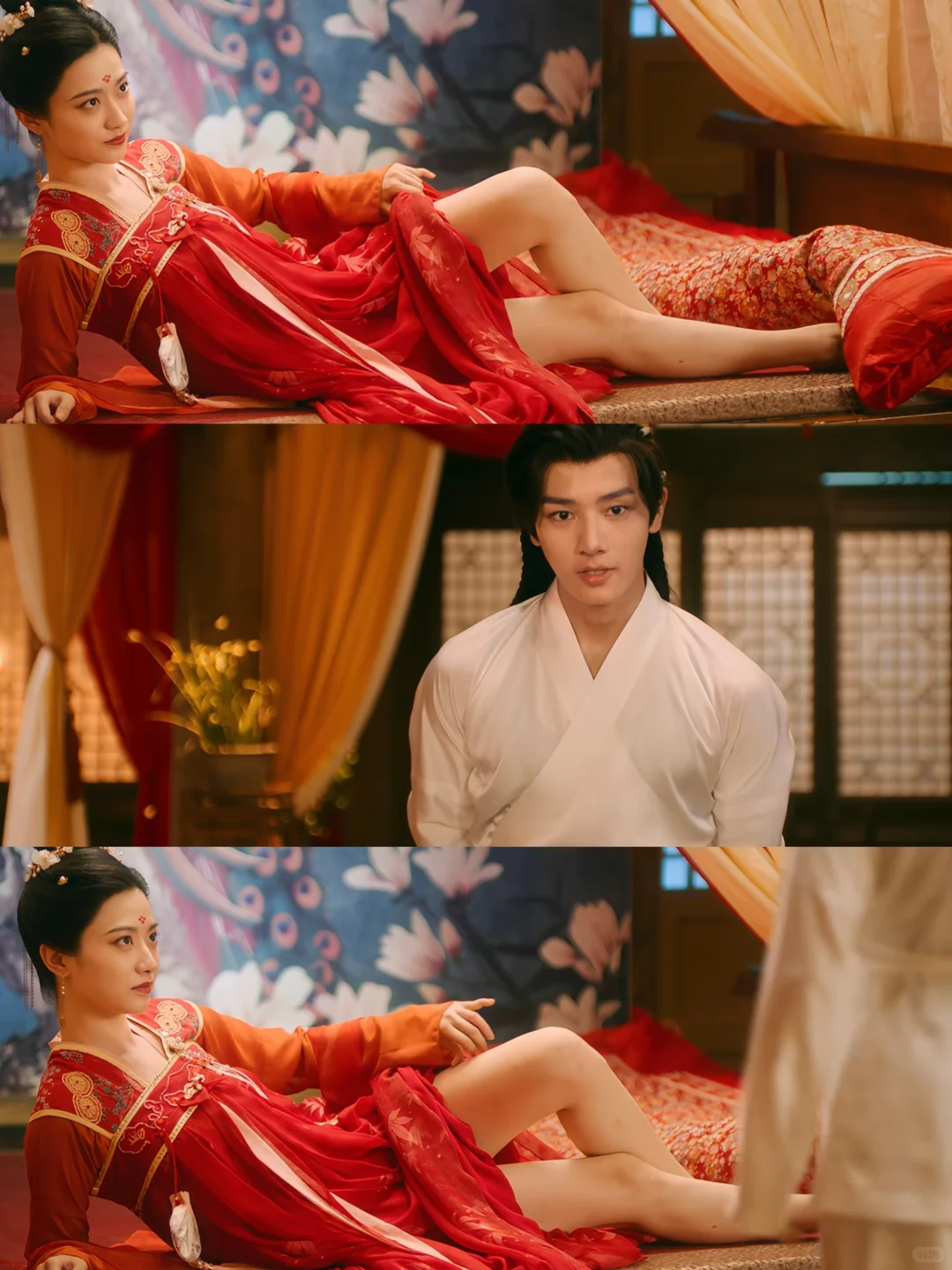 古装悬疑剧‼️四集一案❗️一口气看完全集