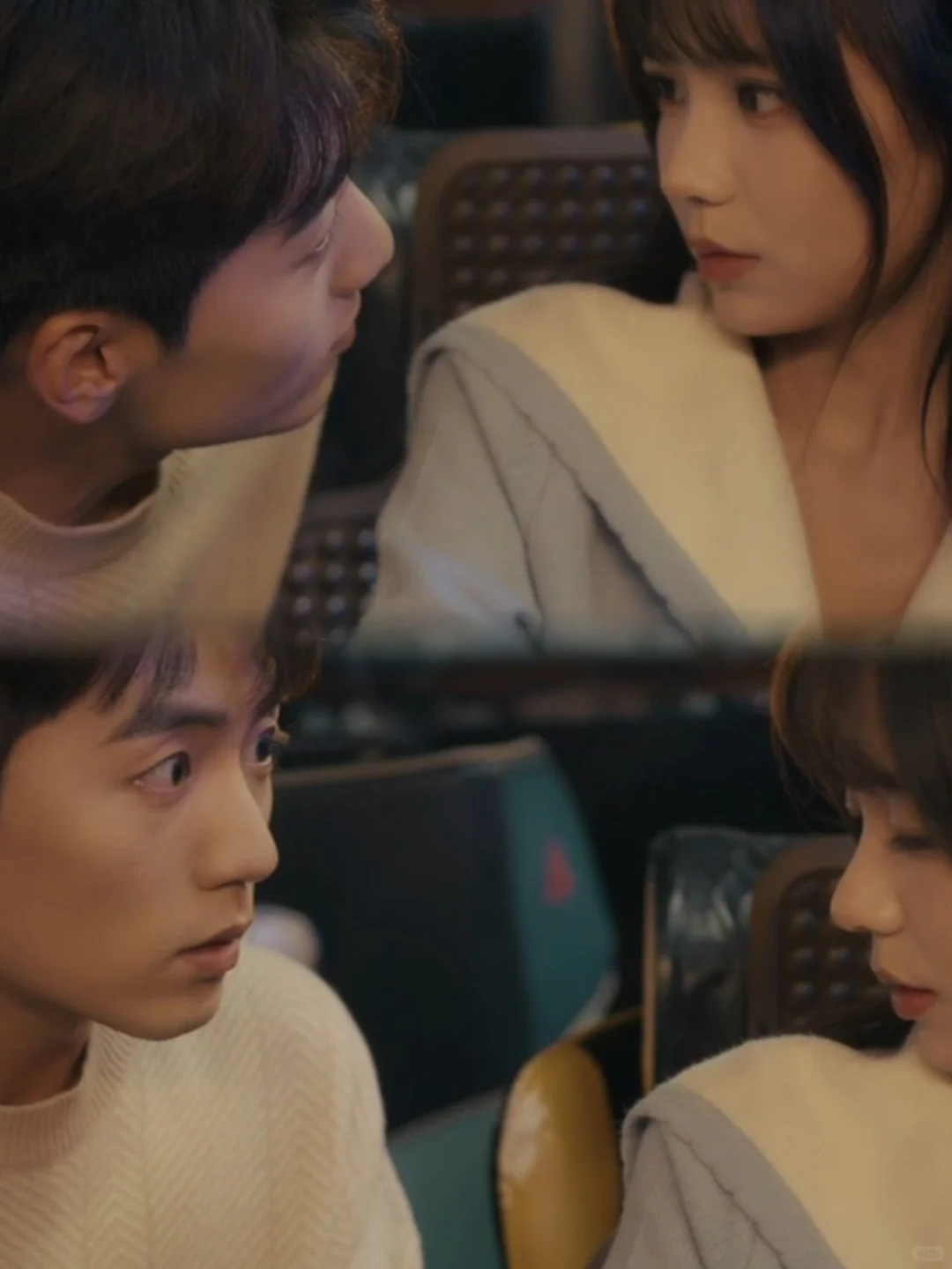 导演太会拍了！重生男主的救赎感太强了